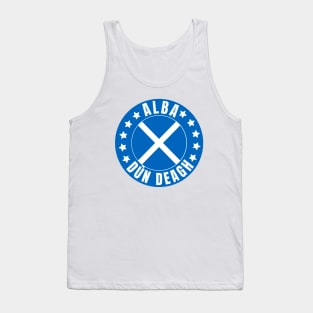 Dundee Tank Top